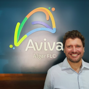 Aviva anuncia novo Gerente de Revenue Management e Distribuição 1 Willian Jones é o novo Gerente de Experiência Revenue Management e Distribuição