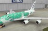 Airbus revela 2° A380 da All Nippon Airways também com pintura especial