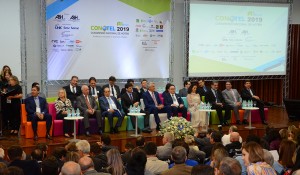 Conotel/Equipotel 2019 reúne autoridades durante abertura em Goiânia; fotos