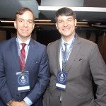 Adrian Ursilli, diretor geral e Ignacio Palacios, diretor de Vendas e Revenue