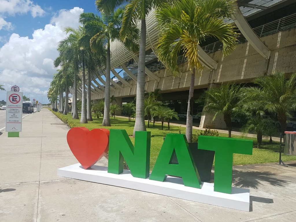 Inframerica completa cinco anos de operação no Aeroporto de Natal AeroportoNAT 2019 (2)