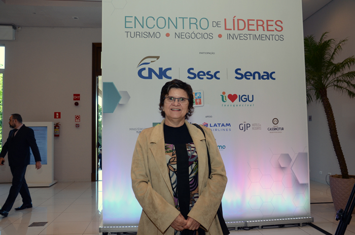 Ana Maria Costa, secretária de Turismo do Rio Grande do Norte comemorou a iniciativa