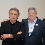 Angelo Derenze,  D&D Shopping, e Fernando Guinato, do Sheraton