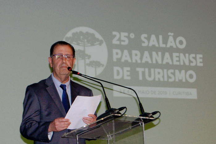 Antonio Azevedo, presidente da Abav-PR