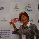 Aparecida Morales, freelancer da LM Turismo Aparecida Morales, freelancer da LM Turismo