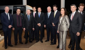 Encontro de Líderes recebe ministro do Turismo, trade e investidores em Foz; fotos