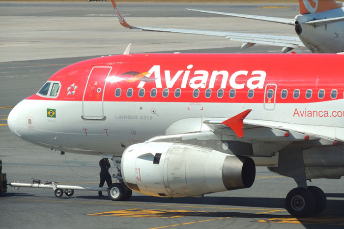 Tribunal de Justiça de São Paulo libera leilão de ativos da Avianca Brasil