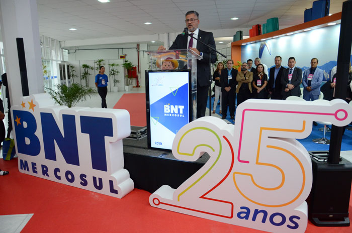 Bob Santos, secretário nacional de Integração Interinstitucional do Ministério do Turismo