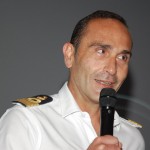 Capitão do MSC Seaside, Francesco Di Palma