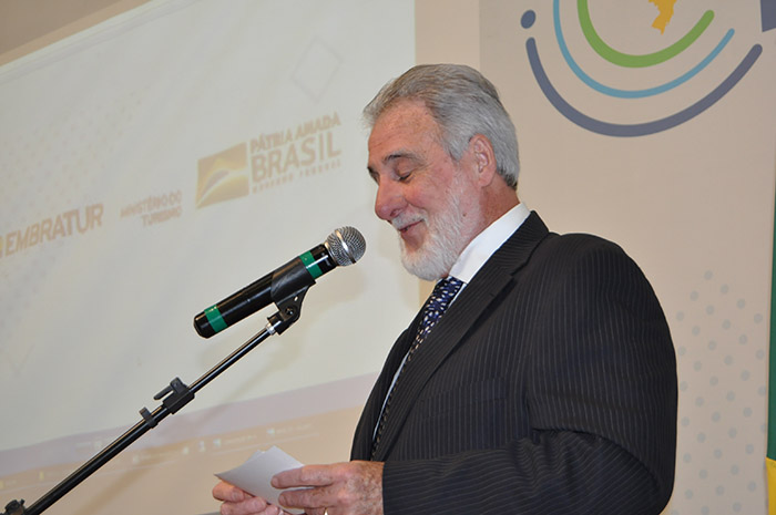 Pequenas empresas começam a reagir, revela pesquisa do Sebrae 2 Carlos Melles, diretor-presidente do Sebrae