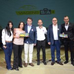 Casa do Turista, Viagens SA e Jopavi Turismo receberam o prêmio pela região de Balneário Camboriú