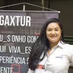 Catia de Freitas, executiva de vendas da Agaxtur