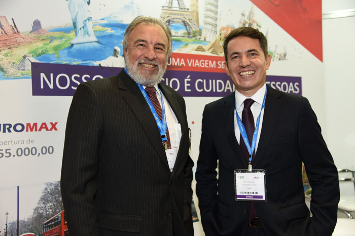 GTA será patrocinadora da 23ª Feira de Turismo Avirrp 2019 1 Celso Guelfi e Gelson Popazoglo