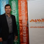 Claudio Tinoco, secretário de Cultura e Turismo de Salvador