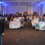 Claudio Tinoco, secretário de Cultura e Turismo de Salvador, durante a festa de encerramento do Conotel 2019