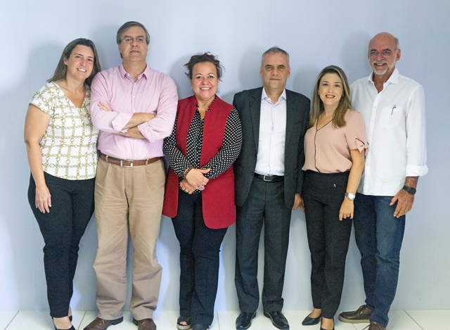 Recife CVB revela novo Conselho de Administração para 2019/21 1 Conselho 201921