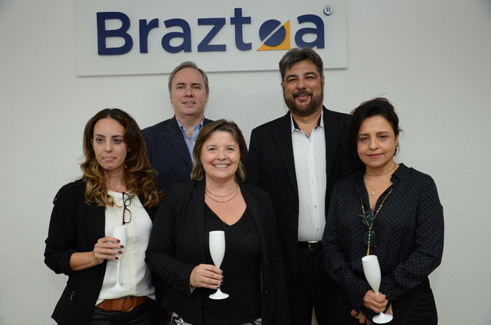 De perfil técnico, Roberto Nedelciu vira protagonista de uma Braztoa sólida e segura 2 Conselho de administração com a CEO Monica Samia