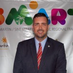Stuart Johnson, ministro do Turismo de St. Maarten