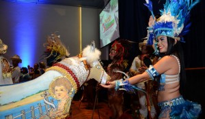 Com inovação e cultura, Barreirinhas (MA) promove Lençóis em SP; veja fotos