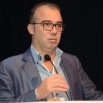 Diogo Cotrim, diretor da Fosun Group durante o Encontro de Líderes