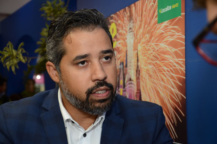 Nemo busca participação maior no Brasil com proposta de receptivo "online" 1 Eduardo Batista, da Nemo