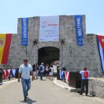 Entrada da Fit Cuba 2019