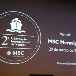 Equipe da MSC Brasil apresentou a 2ª Convenção Internacional, que acontecerá  no MSC Meraviglia