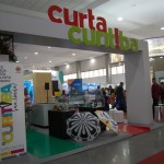 Estande de Curitiba é o maior da feira