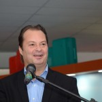 Evandro Neiva, secretário de Turismo de Itajaí