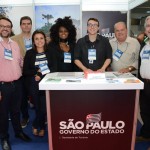 Expositores do estado de São Paulo