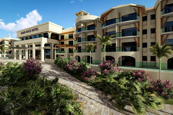 Parceria com as prefeituras do entorno do hotel promoverá o desenvolvimento sustentável da região e atender a demanda de infraestrutura que será gerada pelo empreendimento