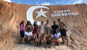 Flytour Viagens leva agentes de Belo Horizonte para famtour no Ceará
