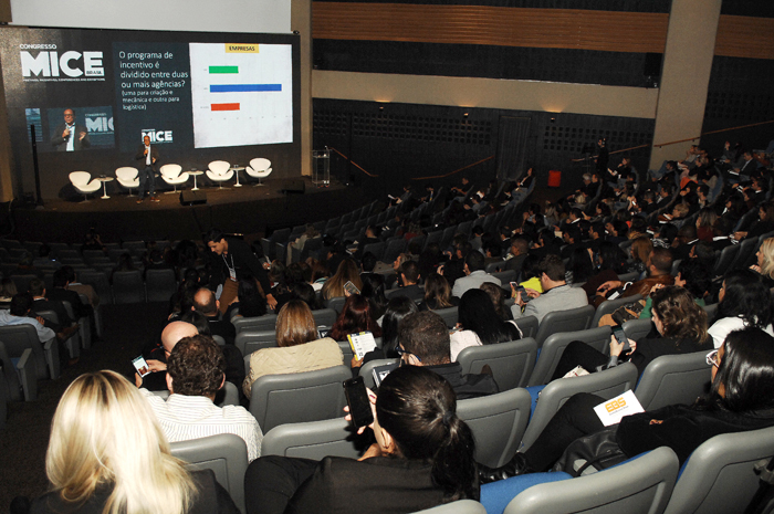 Principal encontro do segmento MICE e de T&D terá dois dias de atividades para profissionais de marketing, eventos, Incentivo e RH (Divulgação)
