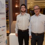 Firmiano de Moraes Filho e Firmiano de Moraes Pinto, da FinPro Firmiano de Moraes Filho e Firmiano de Moraes Pinto, da FinPro