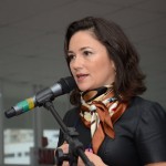 Flavia Didomenico, presidente da Santur