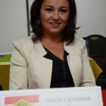 Flavia Didomenico, presidente da Santur