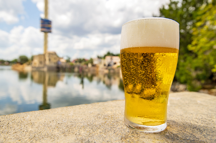 SeaWorld terá cerveja grátis durante o verão 1 Seaworld Orlando distribuirá cerveja grátis no verão (Foto: Divulgação)