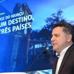 Gilmar Piolla, secretário de Turismo de Foz do Iguaçu