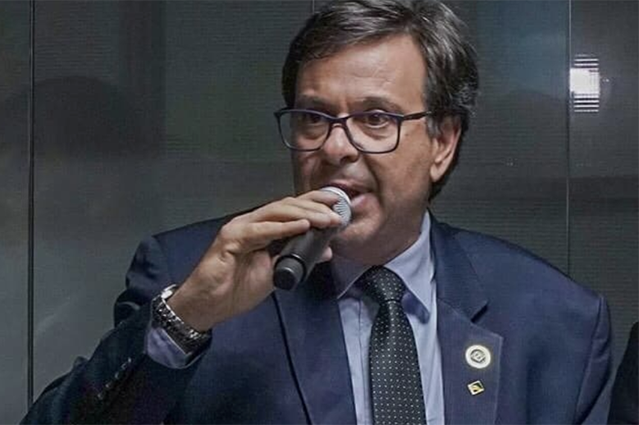 Embratur negocia voo direto entre Brasil e Australia para 2020 1 Gilson Machado Neto assumiu nesta quarta-feira