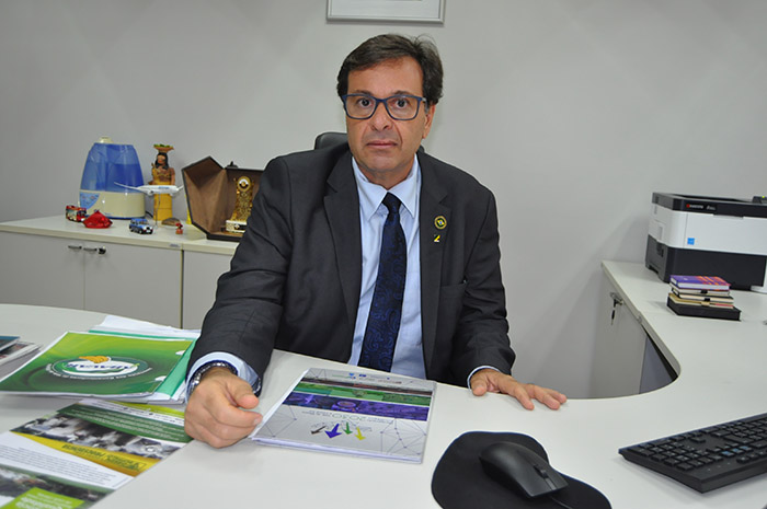 Gilson Machado Neto, novo presidente da Embratur