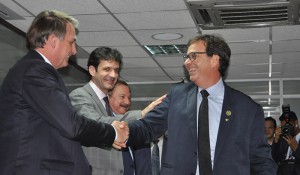 Confira fotos da posse de Gilson Machado Neto como presidente da Embratur