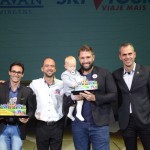 Havan Viagens e Sky Tour Viagens foram as premiadas da região de Blumenau