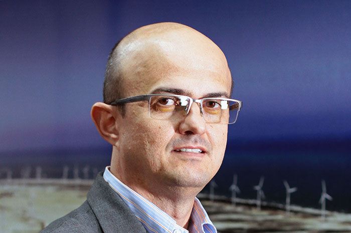 Helton Mendes, Helton Chagas Mendes, superintendente de Negócios de Atacado e Governo do Banco do Nordeste