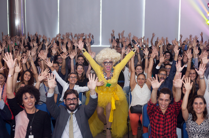 Encontro realizado na sede da Accor discutiu a promoção da diversidade na sociedade e nas empresas e o potencial turístico dos clientes LGBTI+