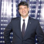 Ignacio Palacios, Diretor de Vendas e Revenue da MSC Cruzeiros.