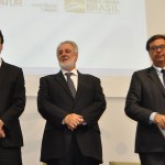 Investe Turismo será uma parceria estratégica entre o Ministério do Turismo, Sebrae e Embratur