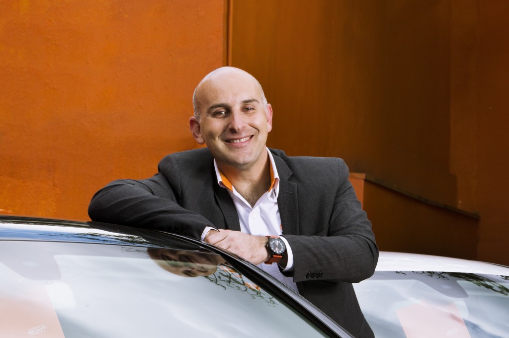 Movida e Sem Parar anunciam parceria inédita no aluguel de carros 1 Jamyl Jarrus, diretor comercial da Movida