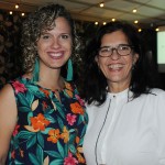 Jane Willett e Claudia Marques, da Elemental Travel