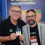 Jefferson Severino, recebeu a credencial de ouro