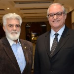 José Carlos Hissagi, Tenente Coronel da Polícia Militar, e Kamal Osman, da Kamalito José Carlos Hissagi, Tenente Coronel da Polícia Militar, e Kamal Osman, da Kamalito